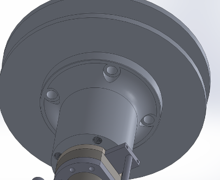 Bolted connection diagram