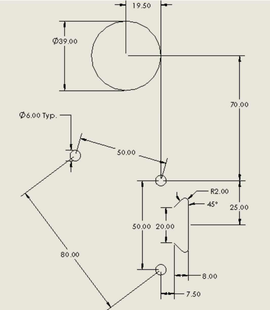Geometric Constraints