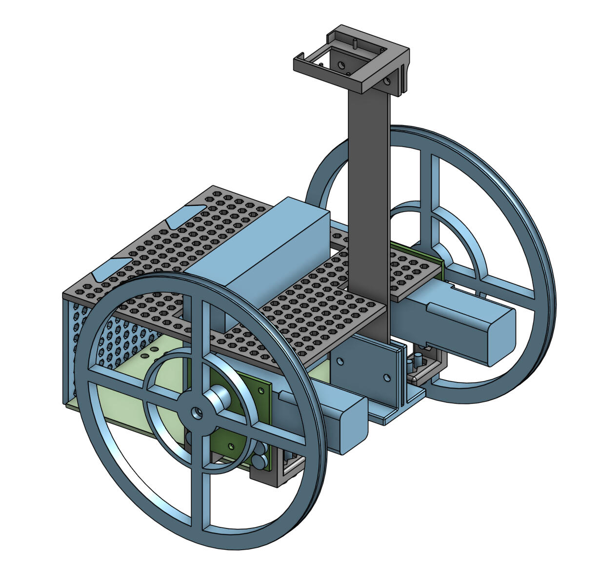 Mechanical Assembly